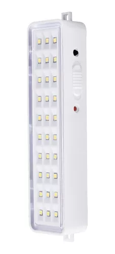 mini luz de emergencia